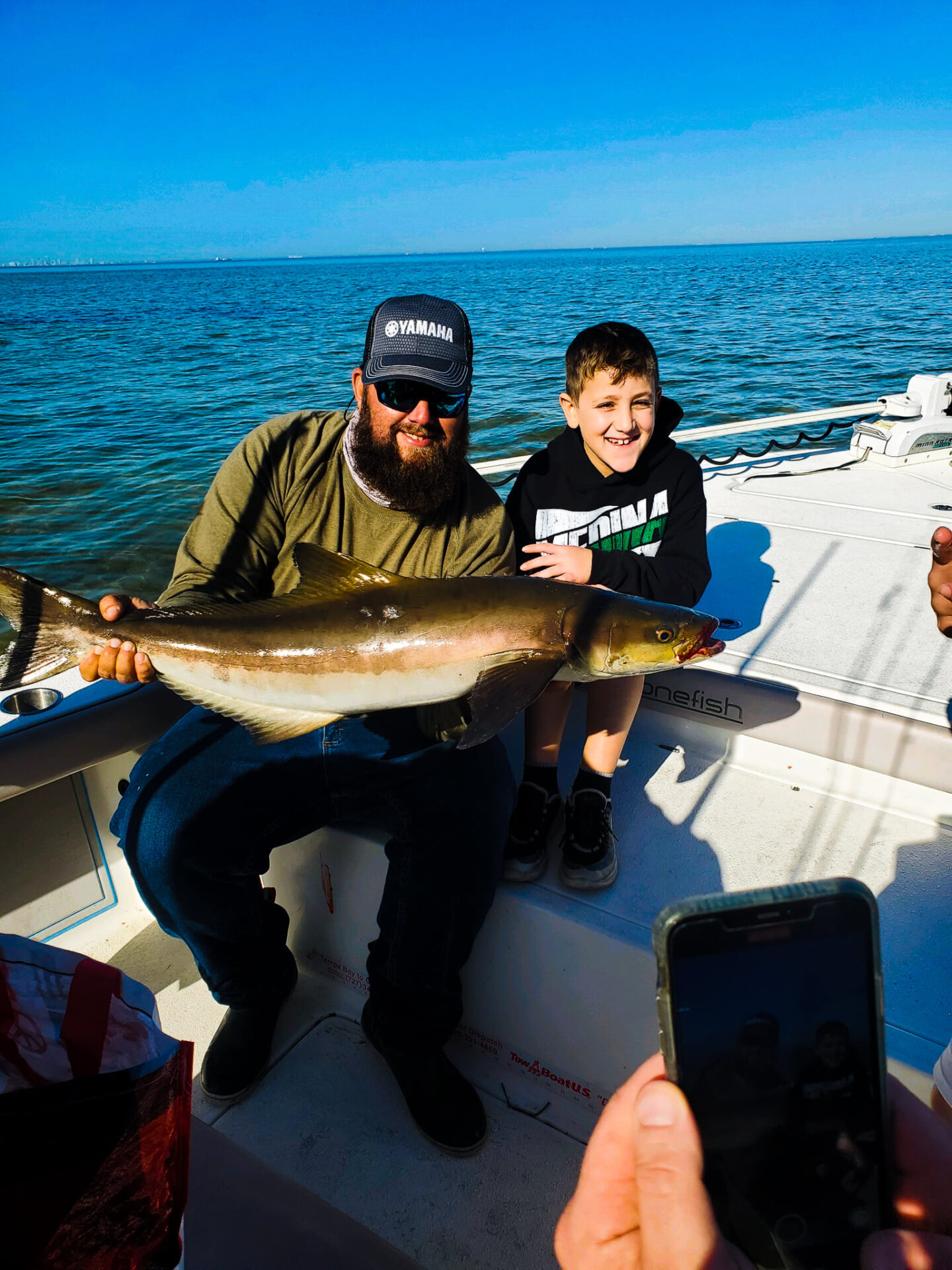 A Better Way to Fish Louisiana During the Heat of Summer